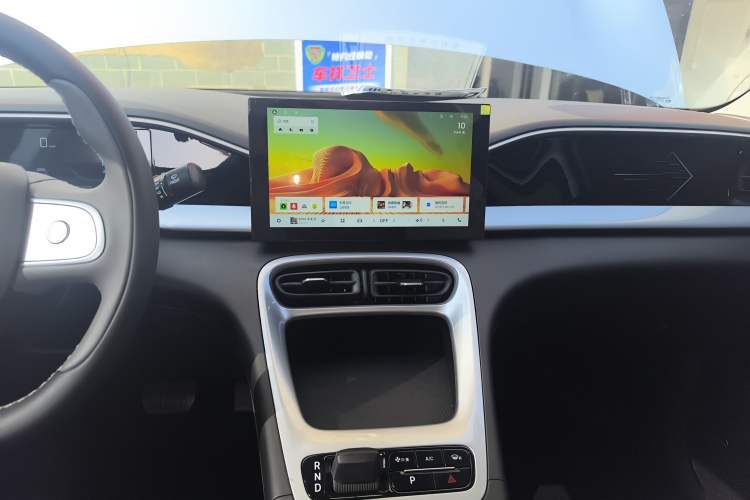 Used Geely Galaxy Geome 2026 Model 310km Youth Edition