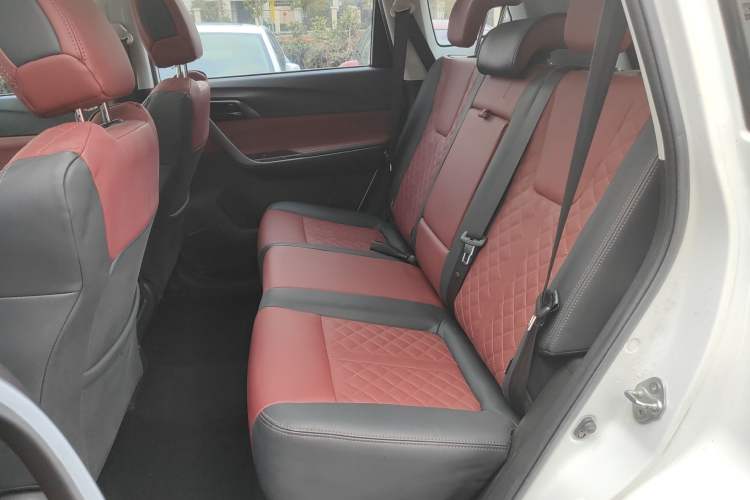 Used FORTHING T5 2020 1.5T Automatic Luxury Model China VI Standard