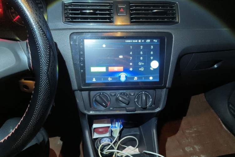 Used Volkswagen Santana 2016 1.4L Manual Fashion Edition