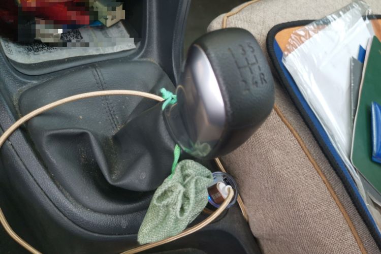 Used Peugeot 308 2013 1.6L Manual YouShang Model Gear Lever