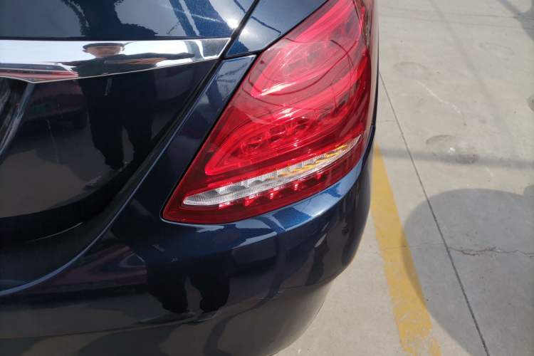 Used Mercedes-Benz C-Class 2016 C 200 Sport Edition