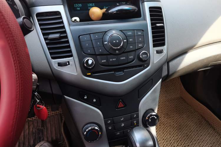 Used Chevrolet Cruze 2011 1.6L SL Grand Touring Edition Automatic
