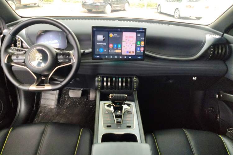 Used BYD Yuan PLUS 2024 Honor Edition 510KM Beyond Model