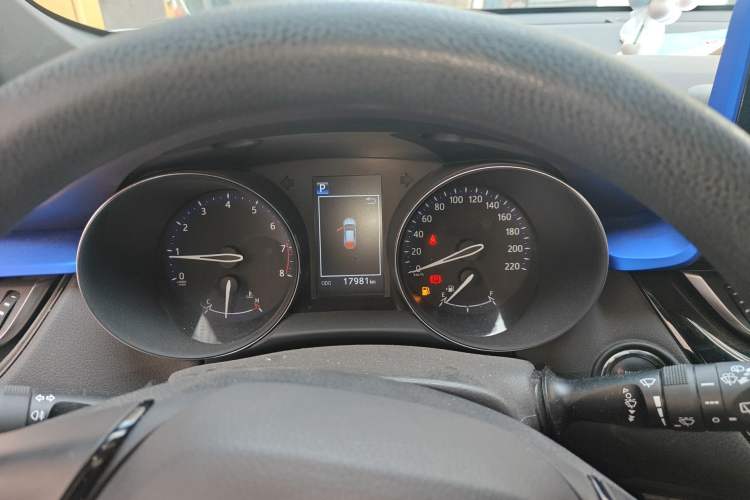 Used Toyota IZOA 2020 2.0L Enjoy Edition Instrument Cluster