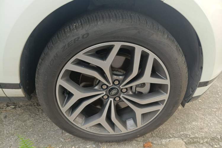 Used Land Rover Range Evoque 2021 Range Rover Velar 249 PS R-Dynamic S Performance Edition