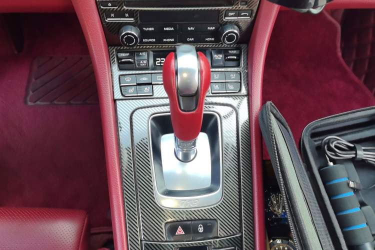 Used Porsche 718 2016 Boxster 2.0T