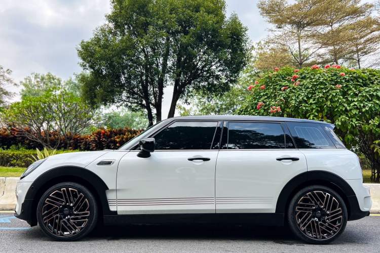 Used MINI Clubman 2023 Final Edition The Last Gentleman Commemorative Edition