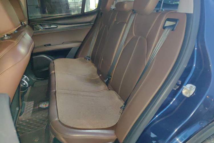 Used Alfa Romeo Stelvio 2017 2.0T 200HP Elite Edition