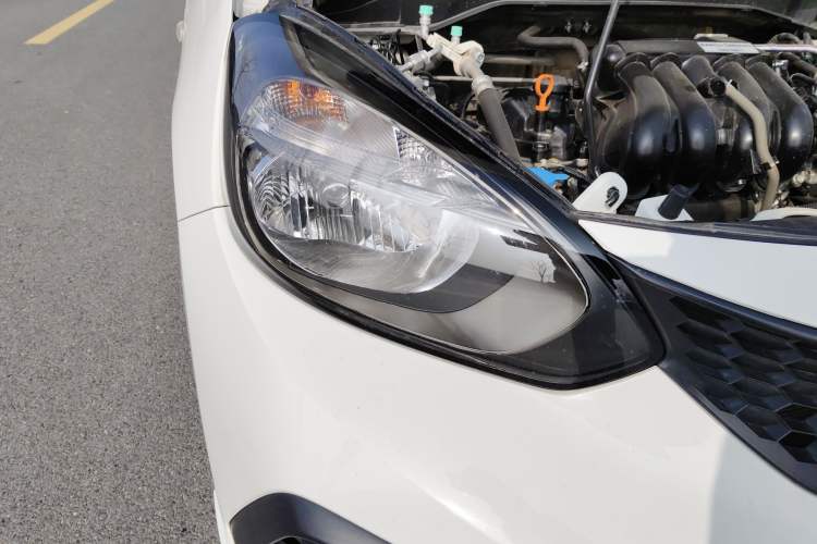 Used Honda Fit 2021 1.5L CVT Trendy Sports Edition
