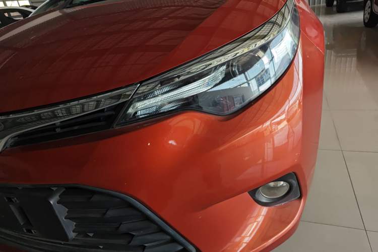 Used Toyota Levin 2014 1.6G Manual Elite Edition Left Front Headlight