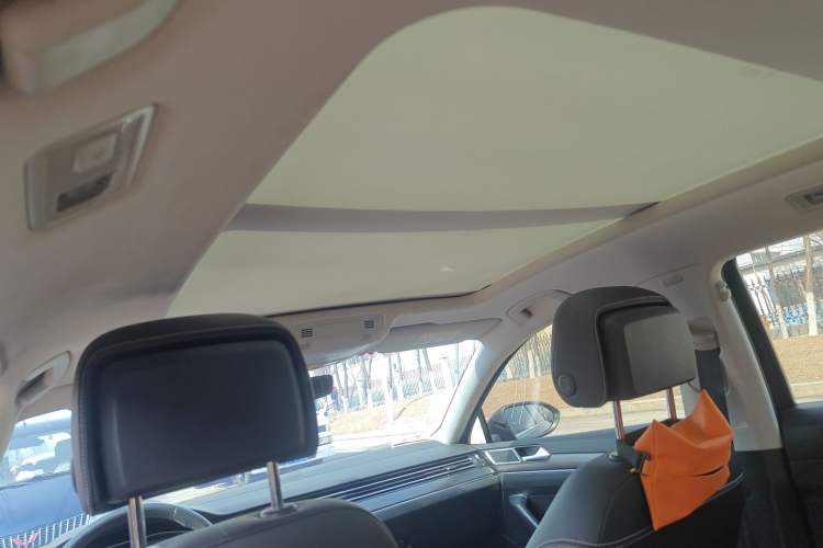 Used Volkswagen Magotan 2020 330TSI DSG Luxury Edition
