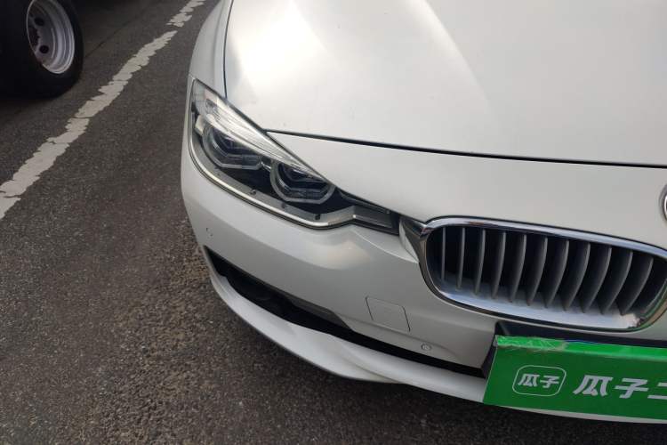 Used BMW 3 Series 2019 320Li Fashion Model
