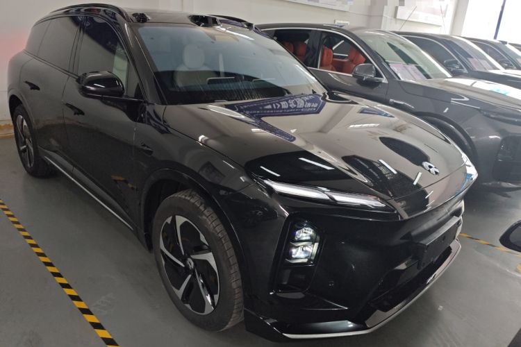 Used Nio ES6 2025 75 kWh
