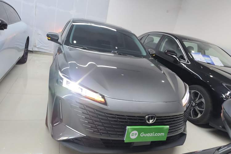 Used Changan Eado DD 2023 Blue Whale NE 1.5T GDI DCT Navigation Model