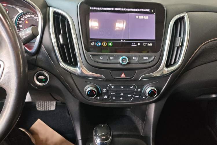 Used Chevrolet Equinox 2019 535T Automatic YuJie Edition China V Standard