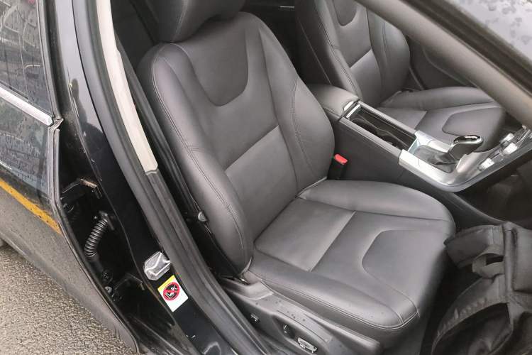 Used Volvo S60 2019 S60L T3 Intelligent Upgrade Edition Right Front Seat