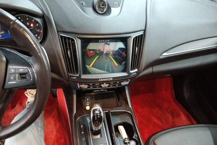 Used Maserati Levante 2016 3.0T Standard Edition
