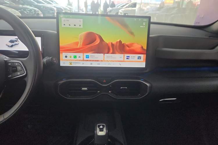 Used Geely Auto Cowboy 2025 1.5TD Fun-Offroad Version