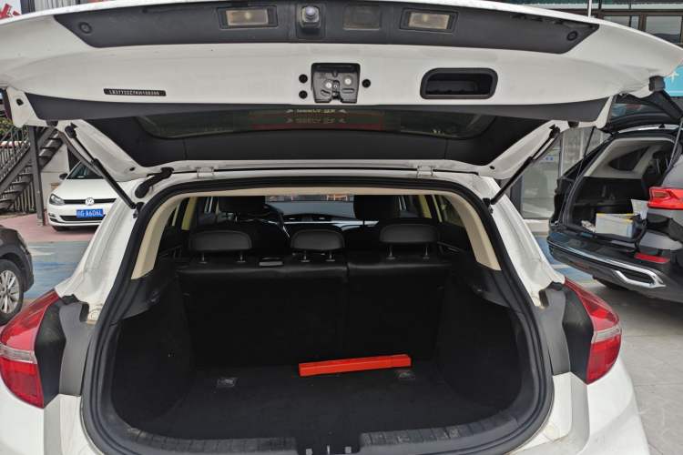 Used Geely Auto Emgrand GS 2019 1.4T CVT Active