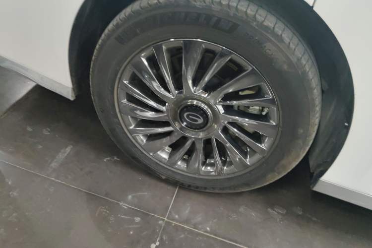 Used GAC Trumpchi M8 2023 Zongshi Series 400T Ultimate Edition
