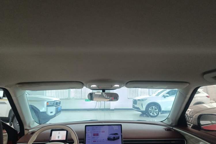 Used Dongfeng NAMMI 01 2024 New Edition 430 Plus Smart+ Headliner