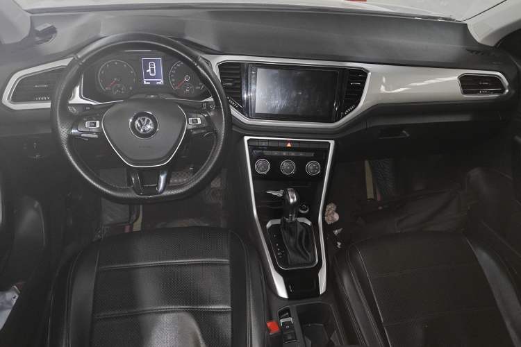 Used Volkswagen T-ROC 2020 280TSI DSG Two-Wheel-Drive Elite Version
