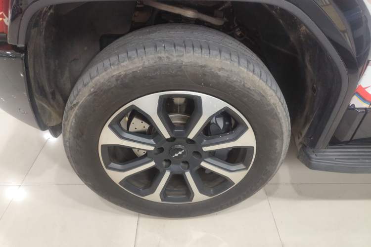 Used Formula Leopard Leopard 5 2025 TianShen Intelligent Driving Ultra Edition