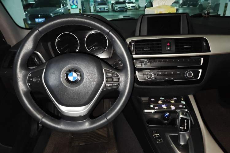 Used BMW 1 Series 2018 118i Leading Model
