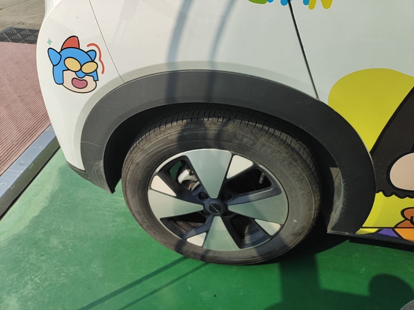 BYD Dolphin 2023 420 km Free Version — снимка 11