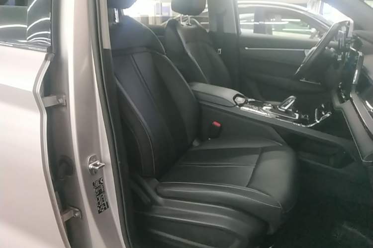 Used Wuling Victory 2020 1.5T CVT Flagship Edition Right Front Seat