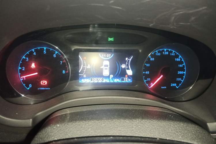 Used BYD Song 2016 GaiShi Edition 1.5TID Automatic Elite Model