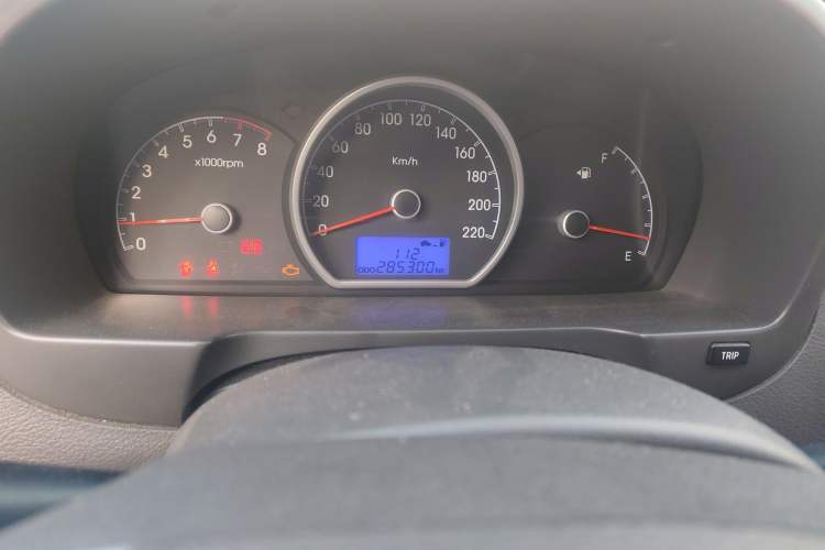 Used Hyundai Celesta 2008 1.6L MT GL