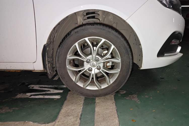 Used Geely Auto Vision 2018 1.5L Manual Happiness Edition