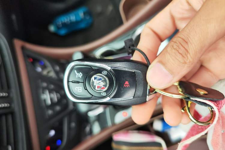 Used Buick Envision 2020 28T Four-Wheel Drive Elite Version