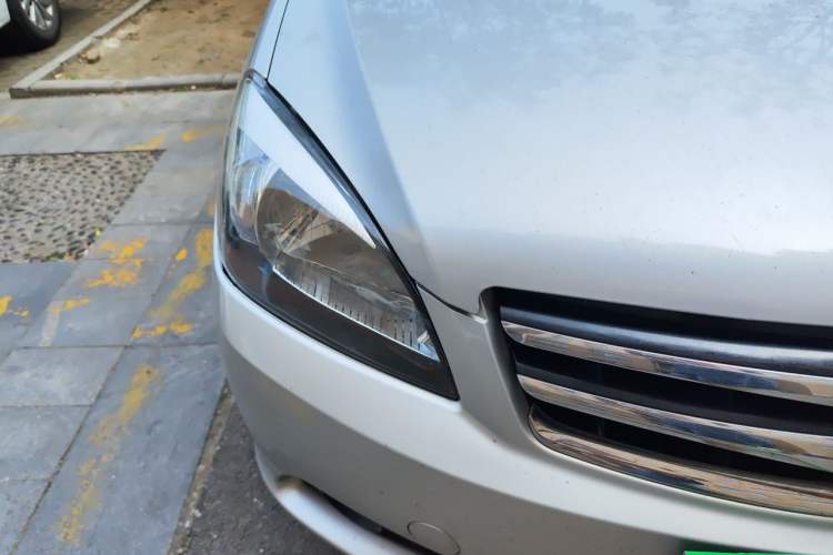 Used Great Wall C30 2012 1.5L Manual Comfort Edition