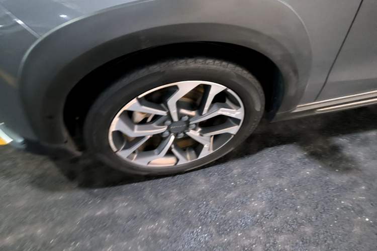 Used Lynk & Co 02 2019 1.5T DCT Two-Wheel Drive Pro Edition China VI Standard
