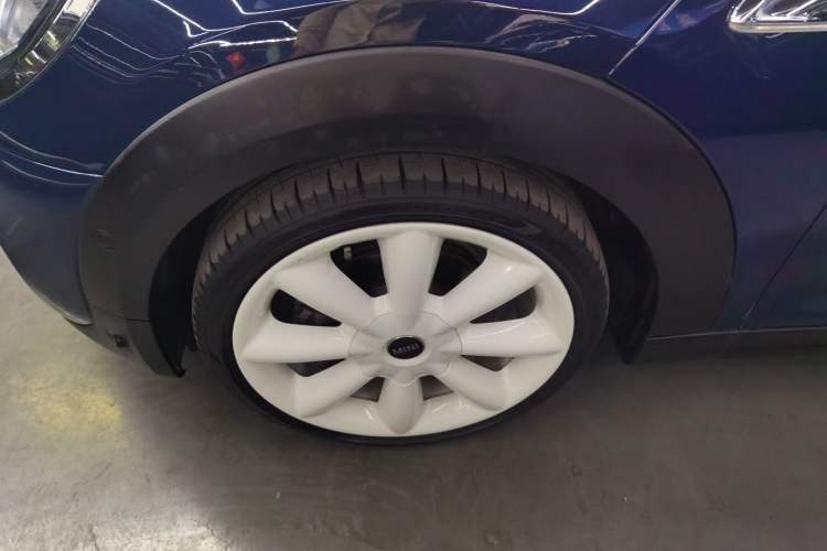 Used MINI 2018 2.0T COOPER S Artist Five-Door Edition