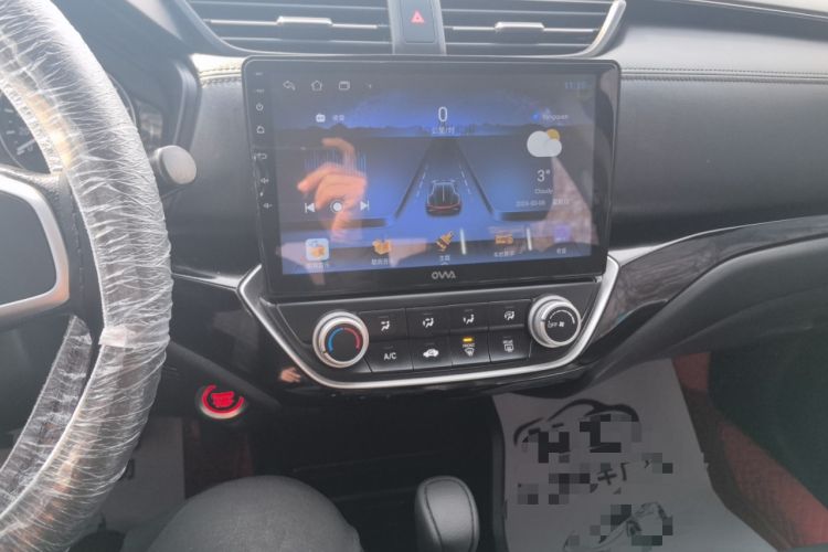 Used Honda Crider 2019 180 Turbo CVT Comfort Version China VI