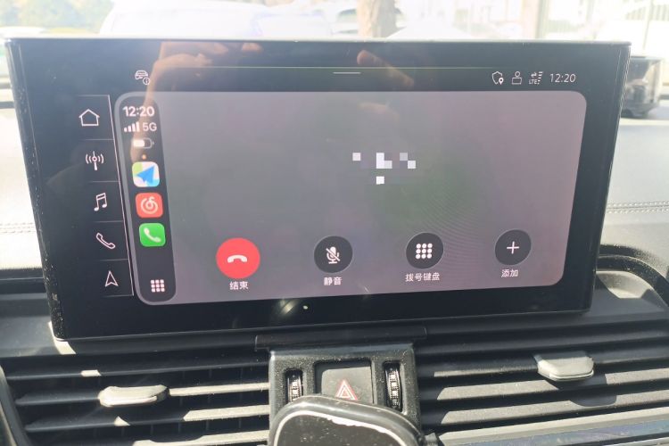 Used Audi Q5L 2022 Updated Version 45T Luxury Prestige Edition
