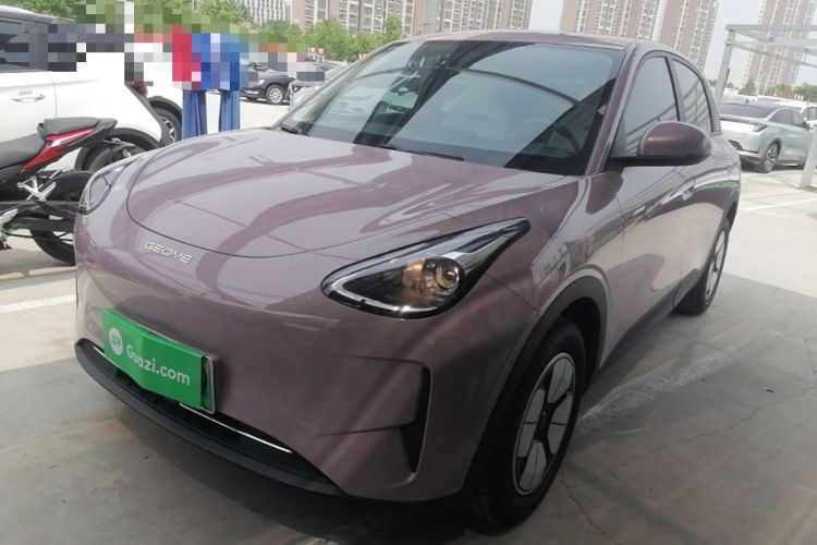 Used Geely Galaxy Geome 2025 310km Youth Edition