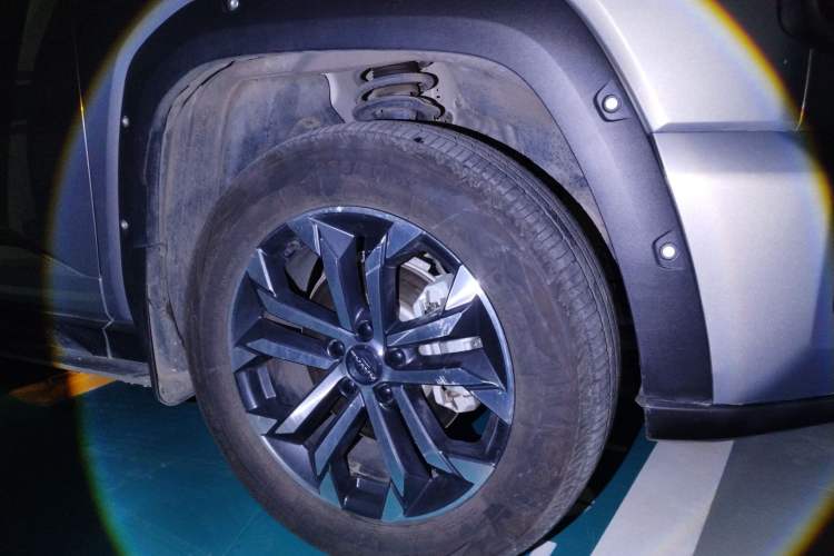 Used Haval H Dog 2023 2.0T All-Wheel-Drive Chaoye Plus