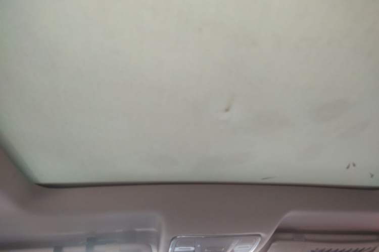 Used CHANGAN CS75 2018 280T Manual Yazi Trim Level China V Standard Headliner