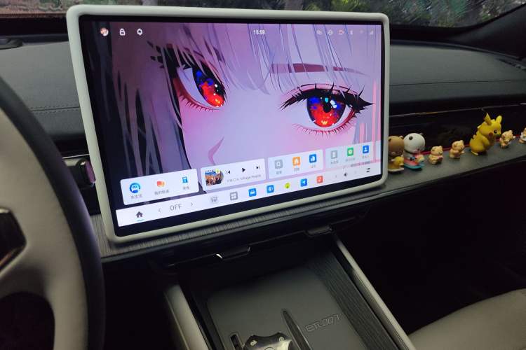 Used Dongfeng eπ eπ007 2024 All-Electric 530 RuYi Edition
