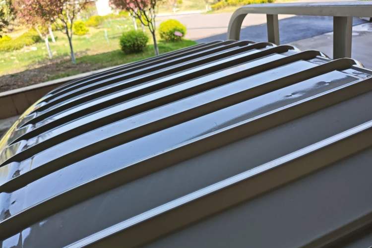 Used Foton Xiangling M New Energy 2023 M1 BYD Flatbed Cargo Box Roof