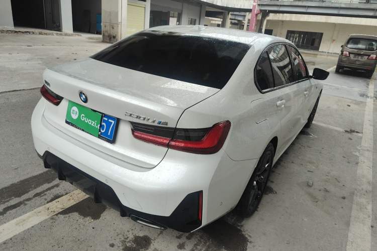 Used BMW 3 Series 2025 330Li M Sport Shadowline Package
