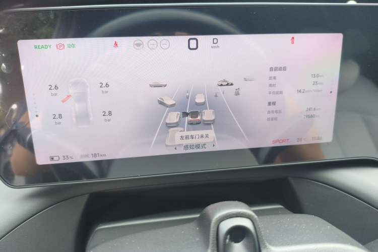 Used XPeng P7 2024 P7i 550 Pro