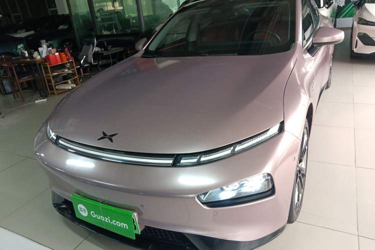 Used XPeng P7 2020 670N