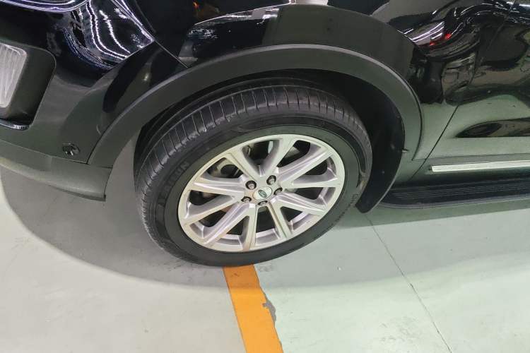 Used Ford Explorer 2016 2.3T Elite Edition
