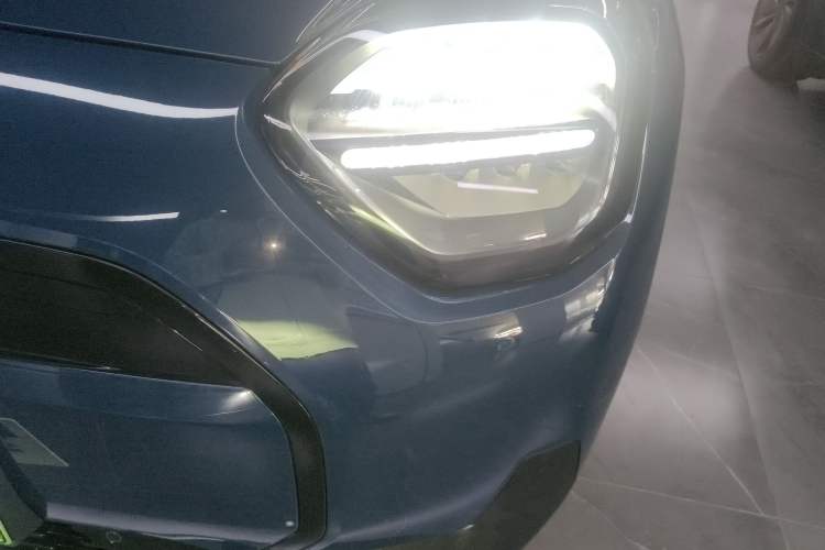 Used MINI Electric ACEMAN 2024 E Classic Edition
