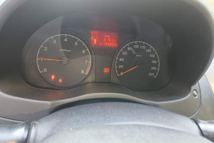 Used Hyundai Verna (older generation) 2014 1.4L Manual Fashion GS Model
